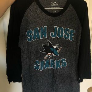 San Jose Sharks Shirt
